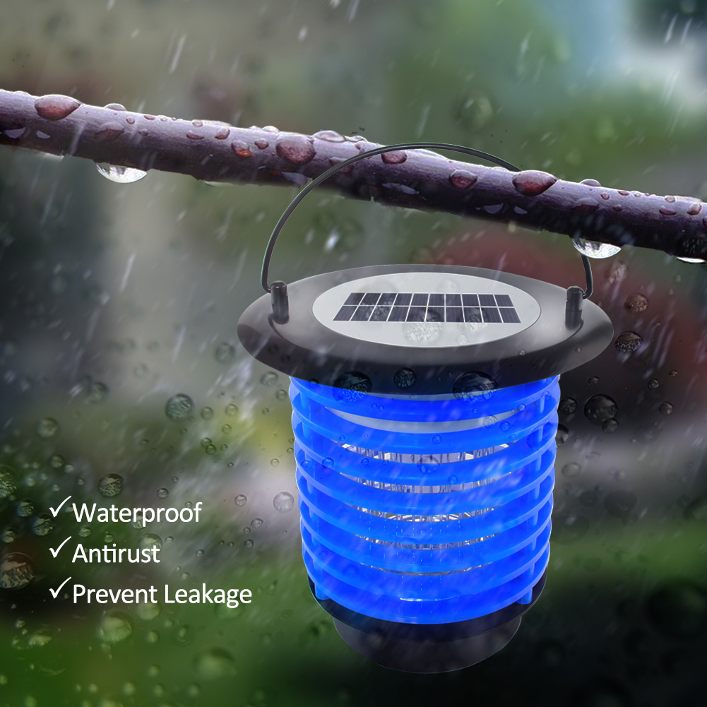 How does Bug Zapper Work? xpest