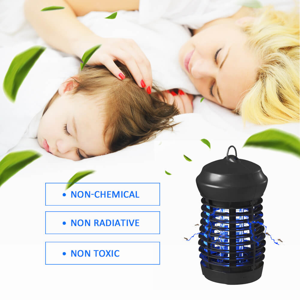 Fly zapper Mosquito Zapper (JS307WB) xpest