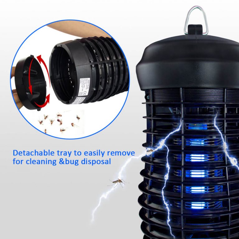 Fly zapper Mosquito Zapper (JS307WB) xpest
