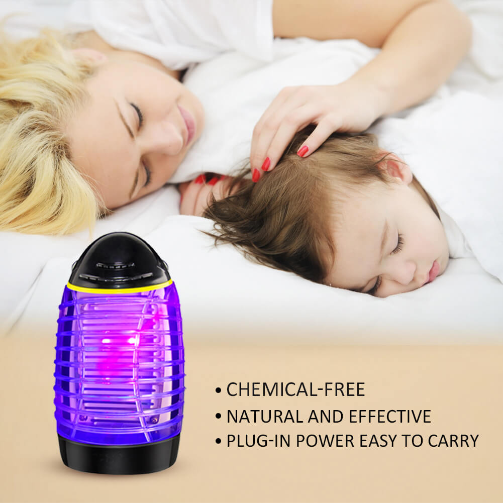 Indoor mosquito killer | Mosquito Zapper (HC-101) - x-pest