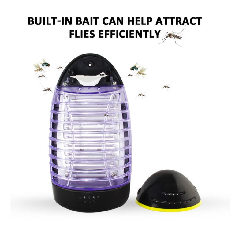 Indoor mosquito killer | Mosquito Zapper (HC-101) - x-pest