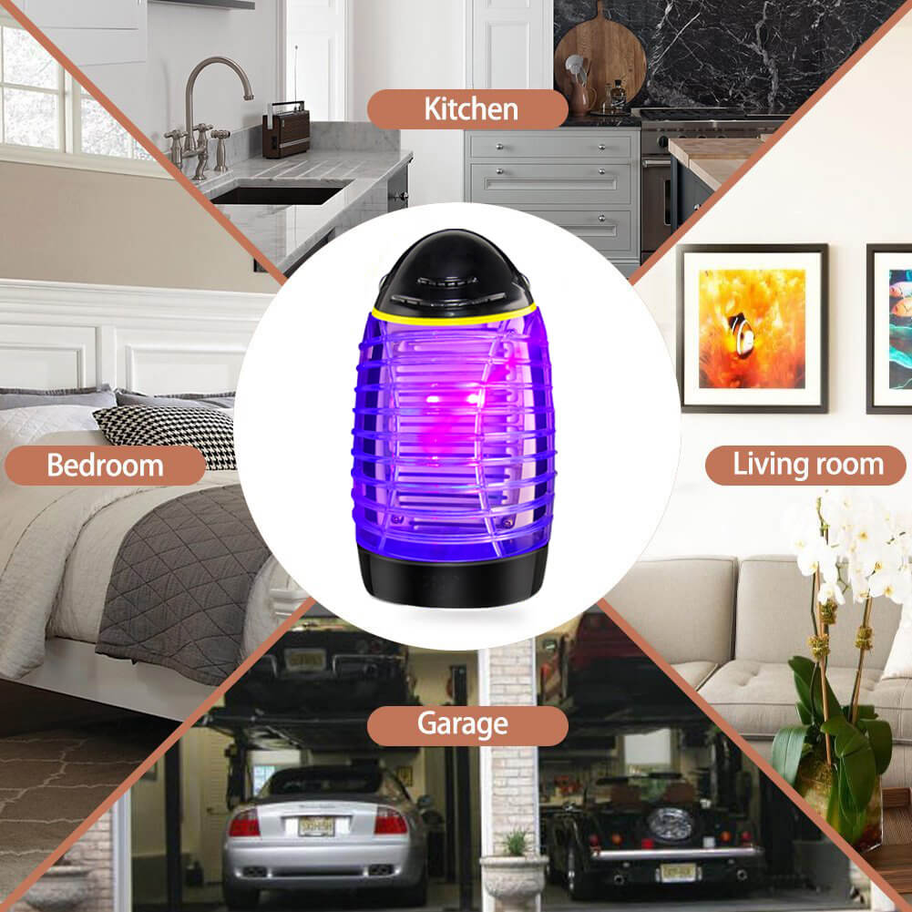 Indoor mosquito killer | Mosquito Zapper (HC-101) - x-pest