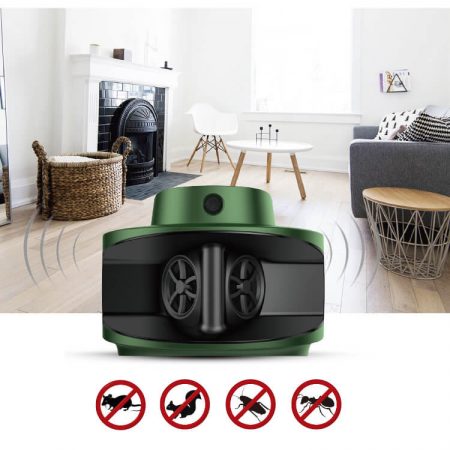Mouse deterrent  Attack Wave Ultrasonic Rodent Repellent (AR10)