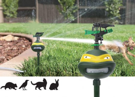 Scarecrow Sprinkler Outdoor Cat Repellent China Factory