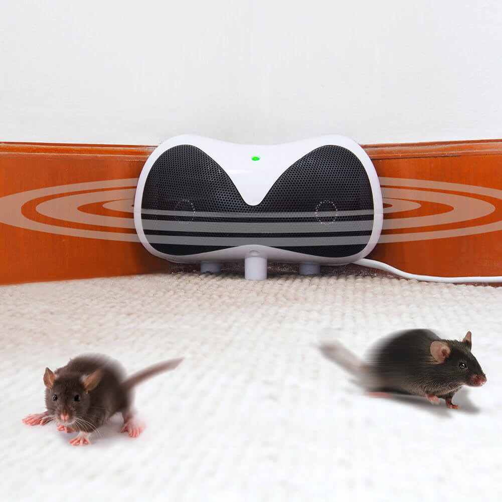Rodent repellent