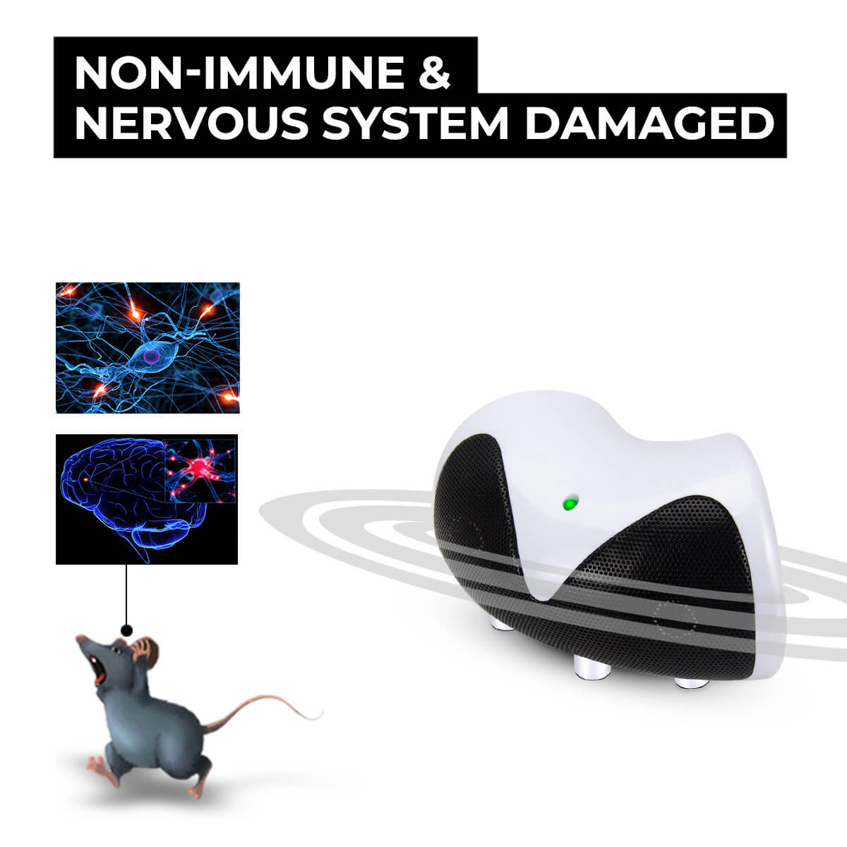 rodent repellent