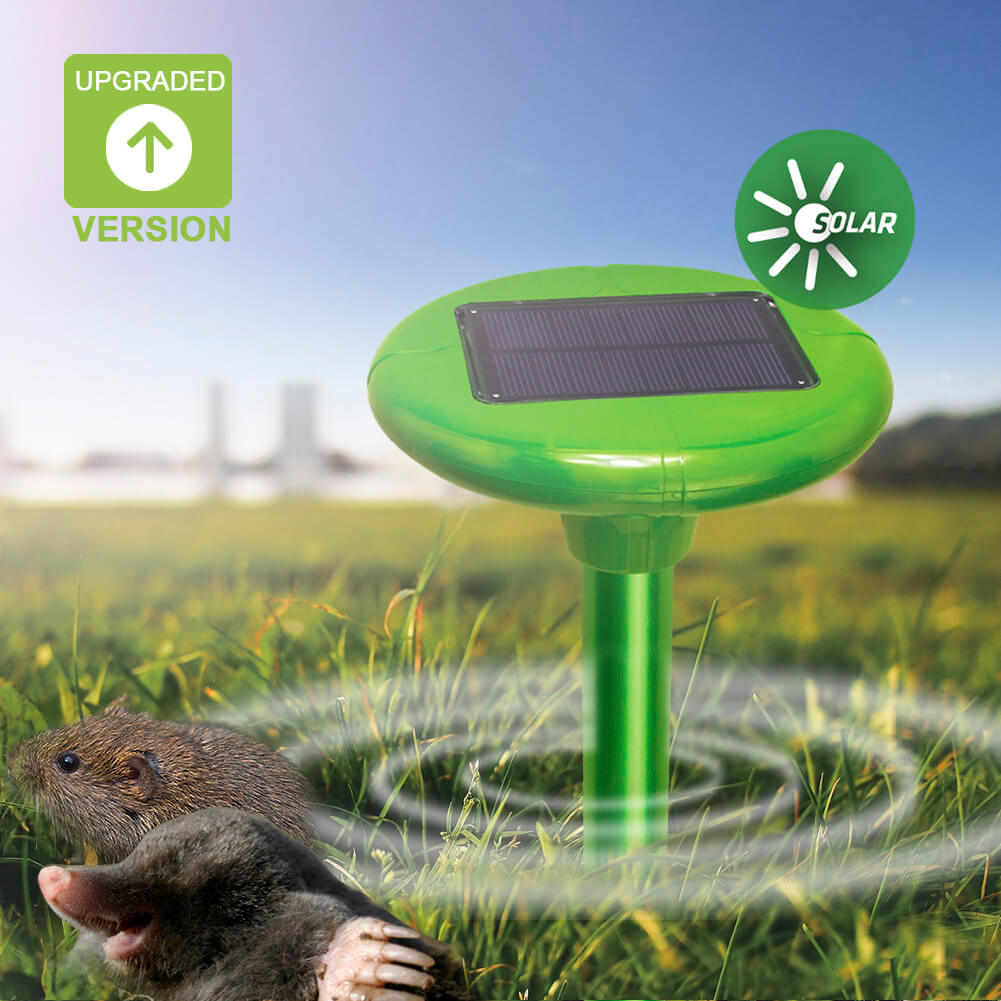 mole repeller