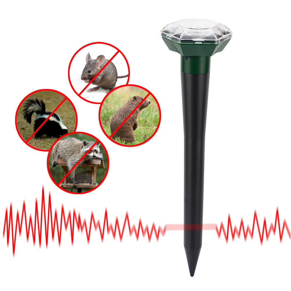 Diamond Sonic Mole Repeller (VS3136) xpest