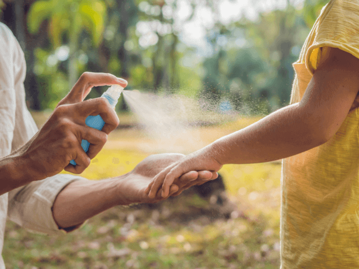 How To Remove Mosquitoes