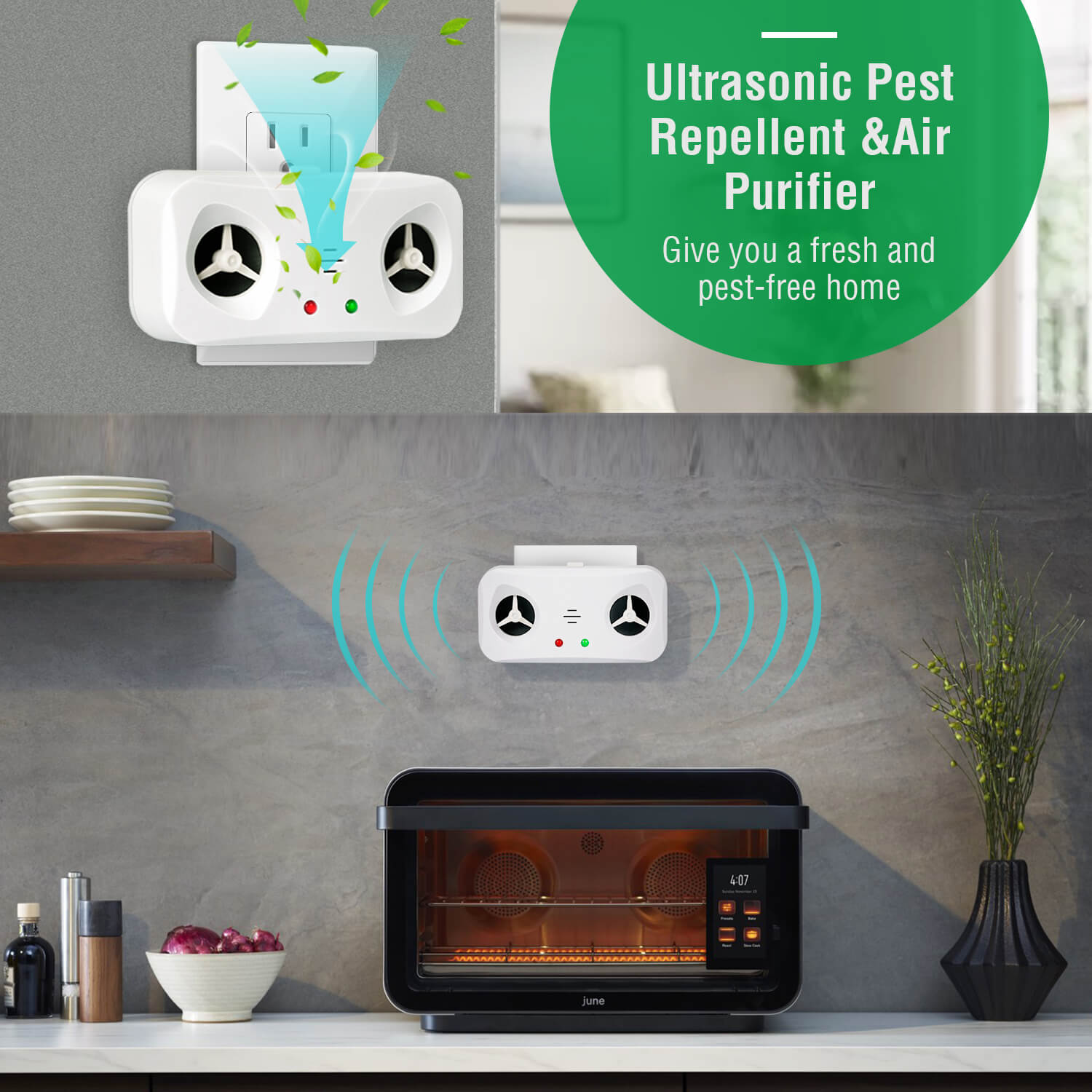 ionic air purifier