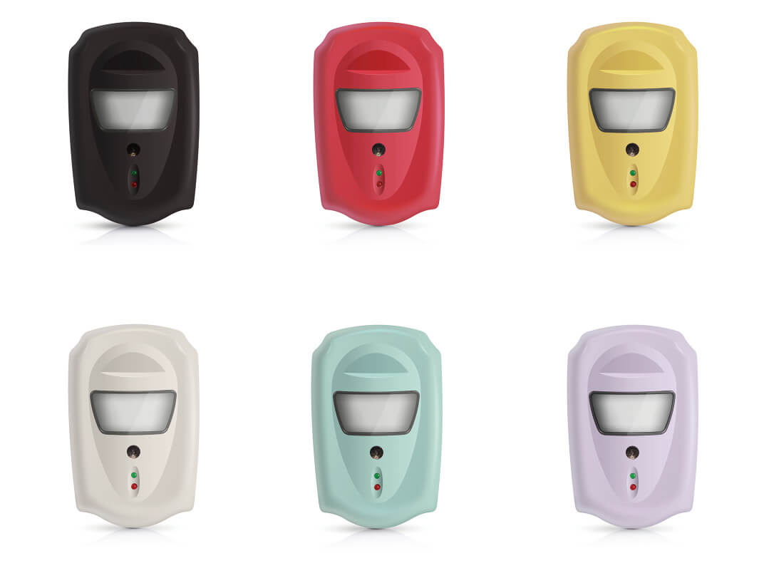 Ultrasonic Pest Repeller with Night Light (VS620) xpest