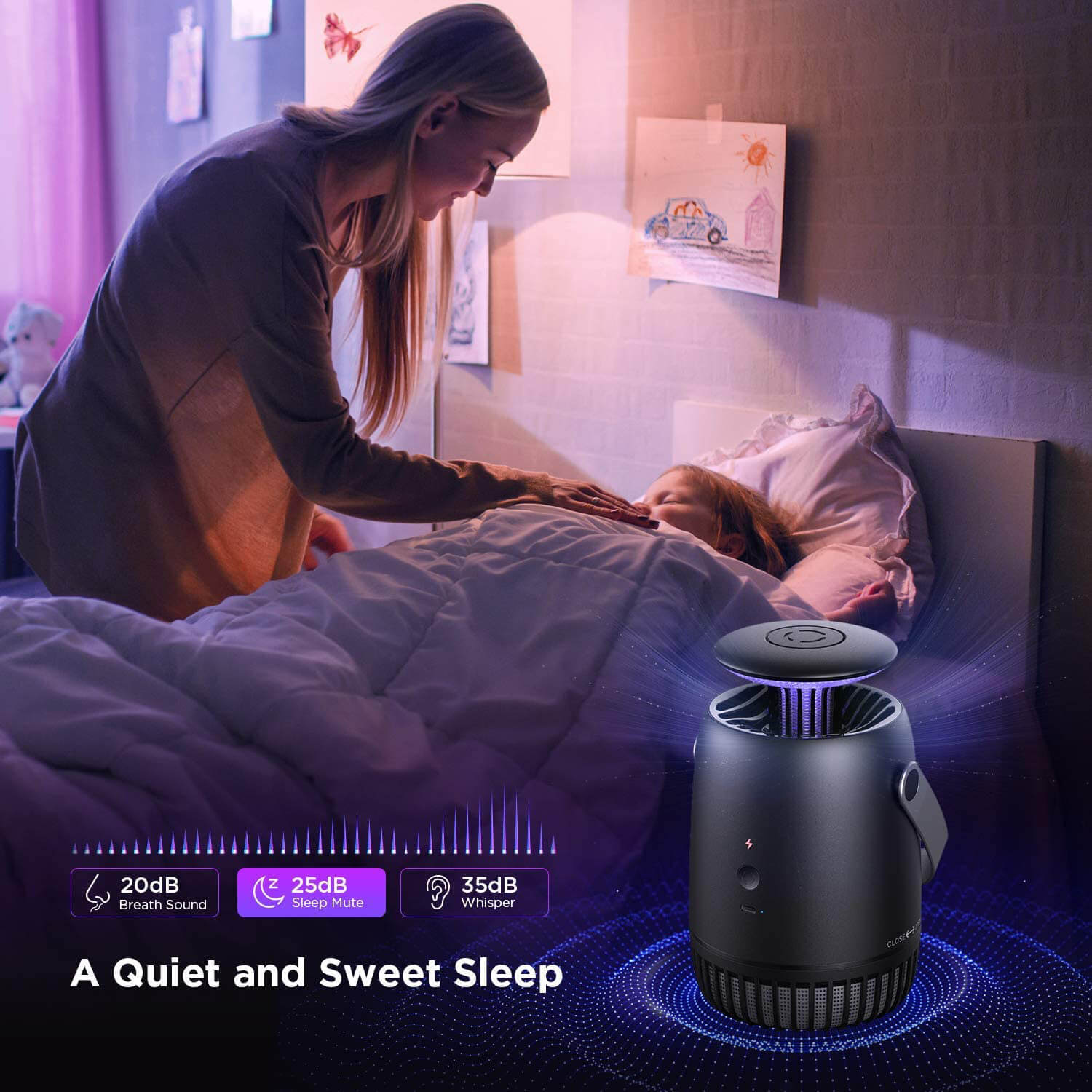 Mosquito Zapper xpest