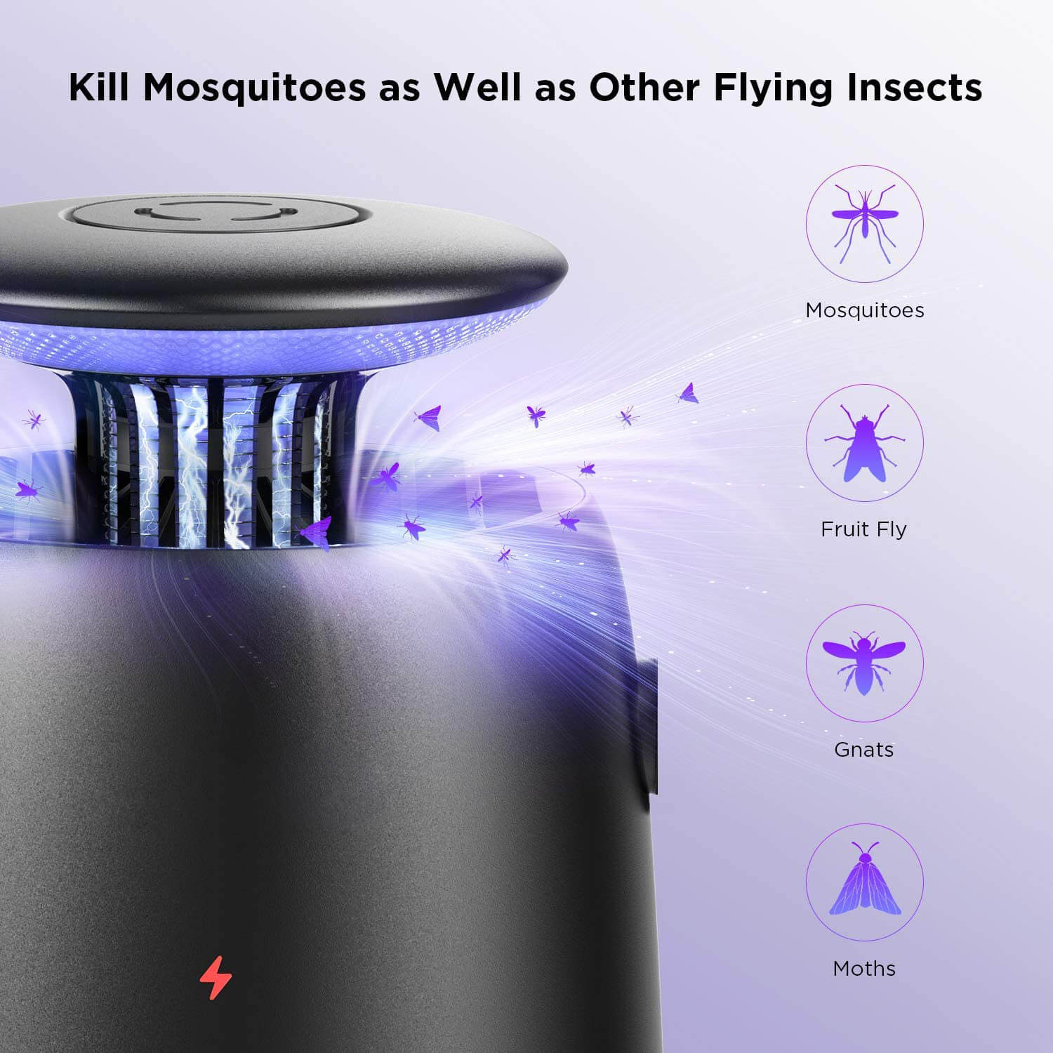 Mosquito Zapper xpest