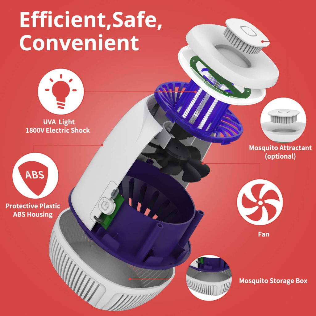 Indoor insect trap-7