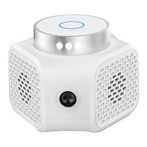 Ultrasonic pest repeller