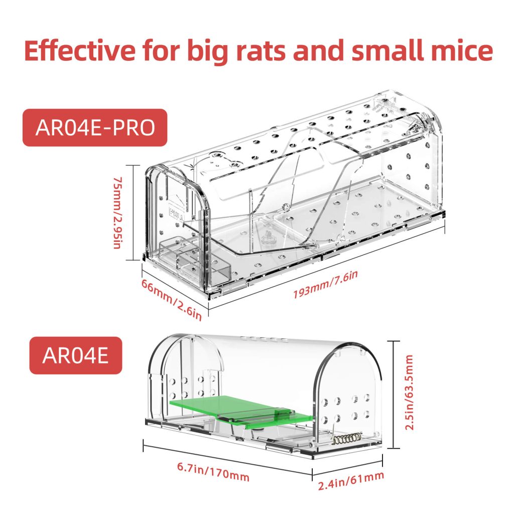 Humane Mouse Trap-1