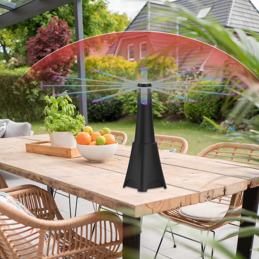 Fly Repellent Fan-11