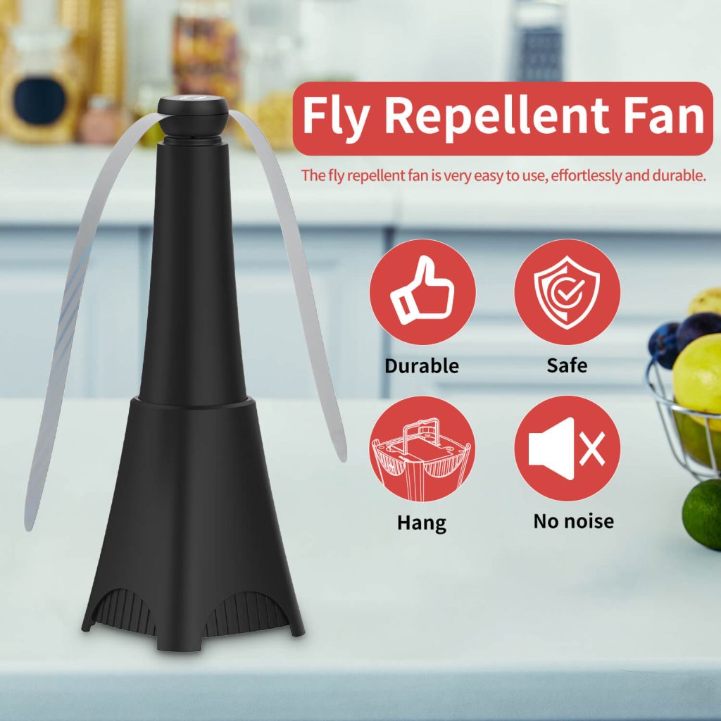 Fly Repellent Fan-16