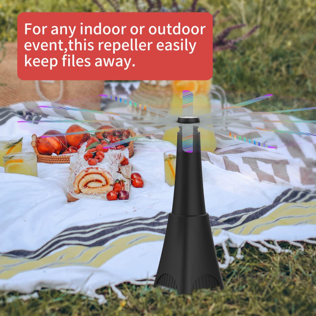 Fly Repellent Fan-6