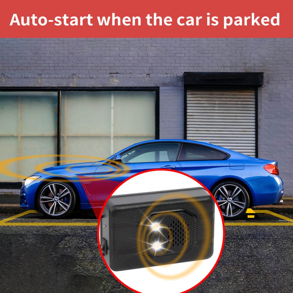 Rodent repellent for cars-16