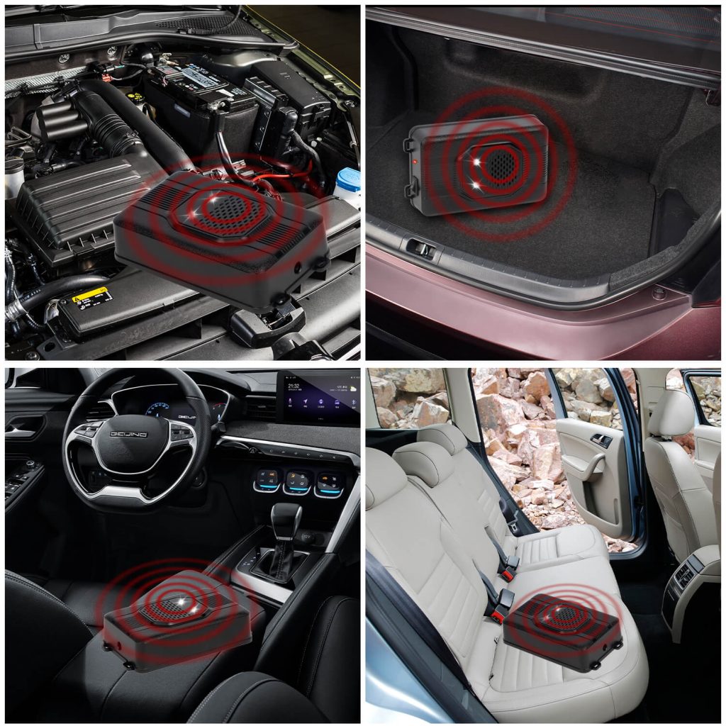 Rodent repellent for cars-31