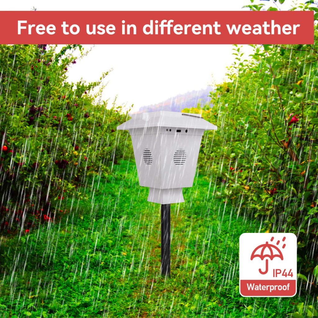 Solar Bird Repeller-2