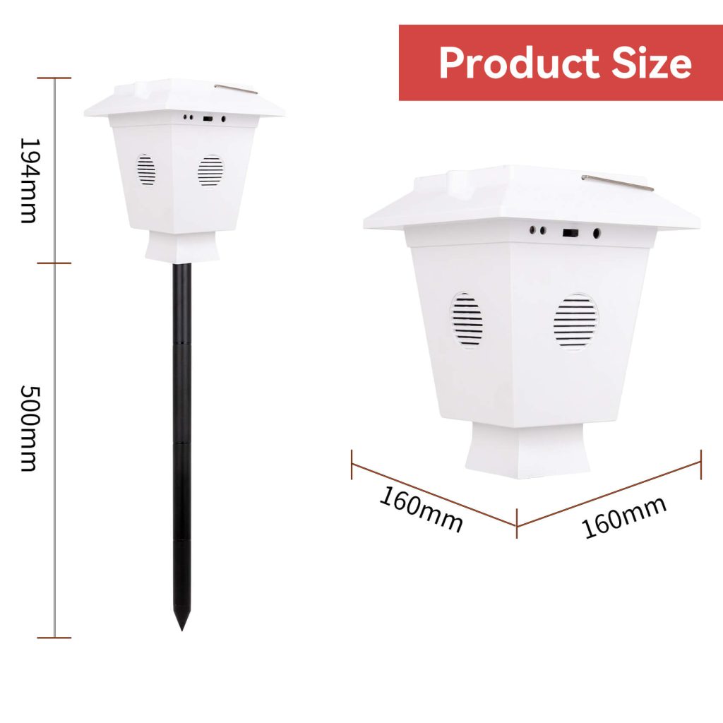 Solar Bird Repeller-4