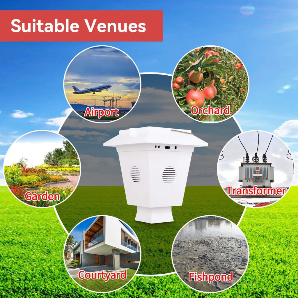 Solar Bird Repeller-5