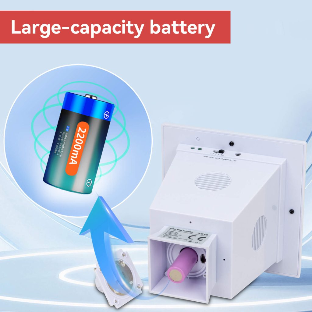 Solar Bird Repeller-6