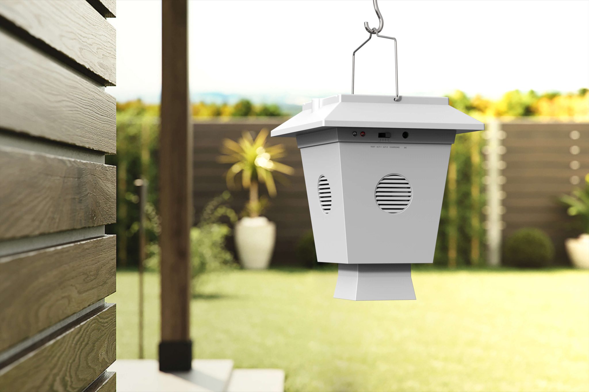 Solar Bird Repeller (BR01) xpest