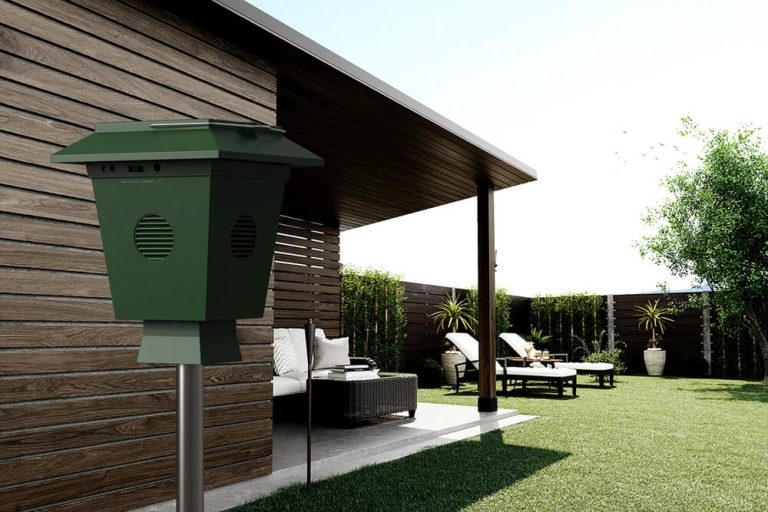 Solar Bird Repeller (BR01) xpest