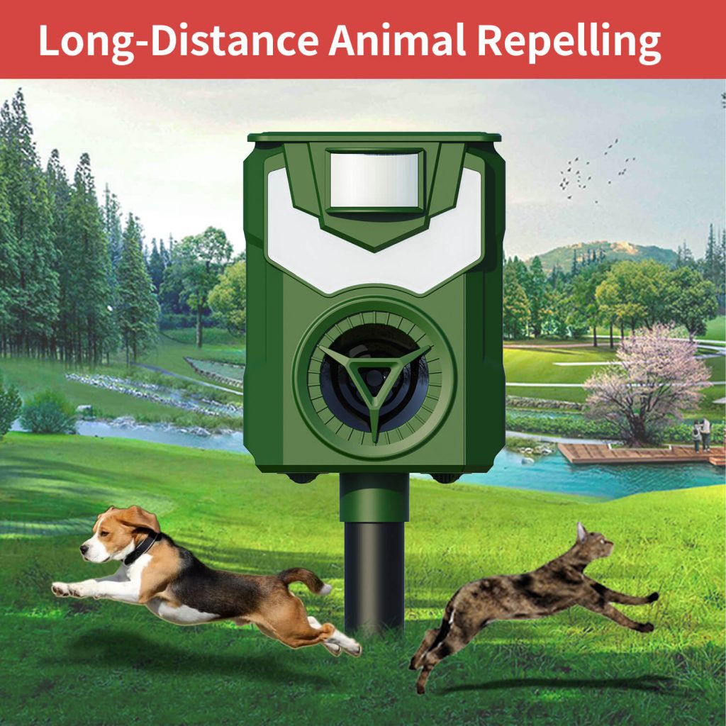 FlameGuard Ultrasonic Animal Repellent-6