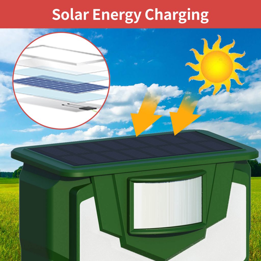 FlameGuard Ultrasonic Animal Repellent-7