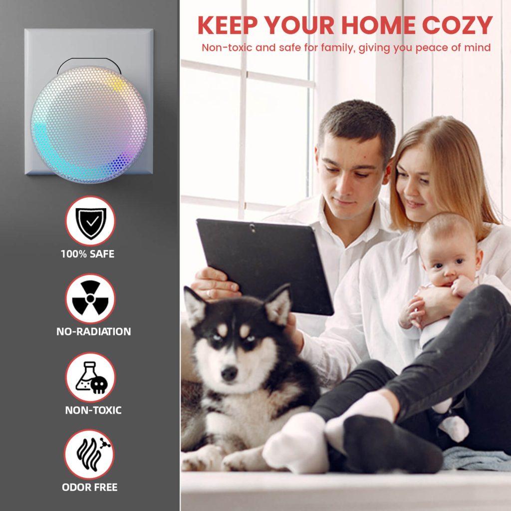 Mini Ultrasonic Mice Repeller-4