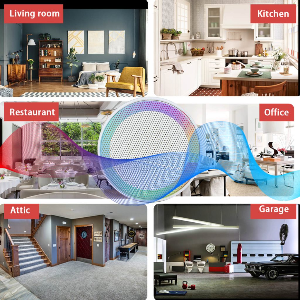 Mini Ultrasonic Mice Repeller-6