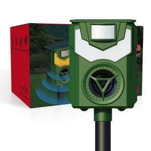 ultrasonic animal repellent-50