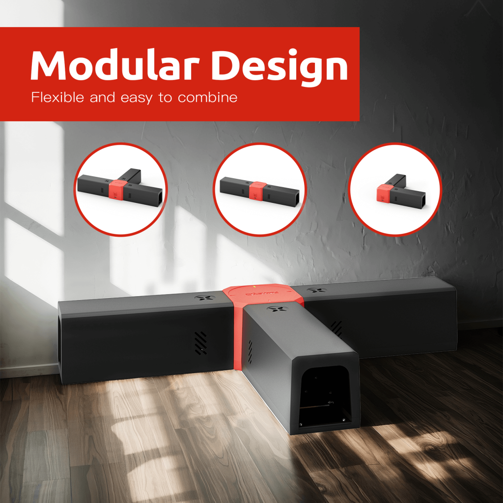 Battery Powered Mouse Trap-16