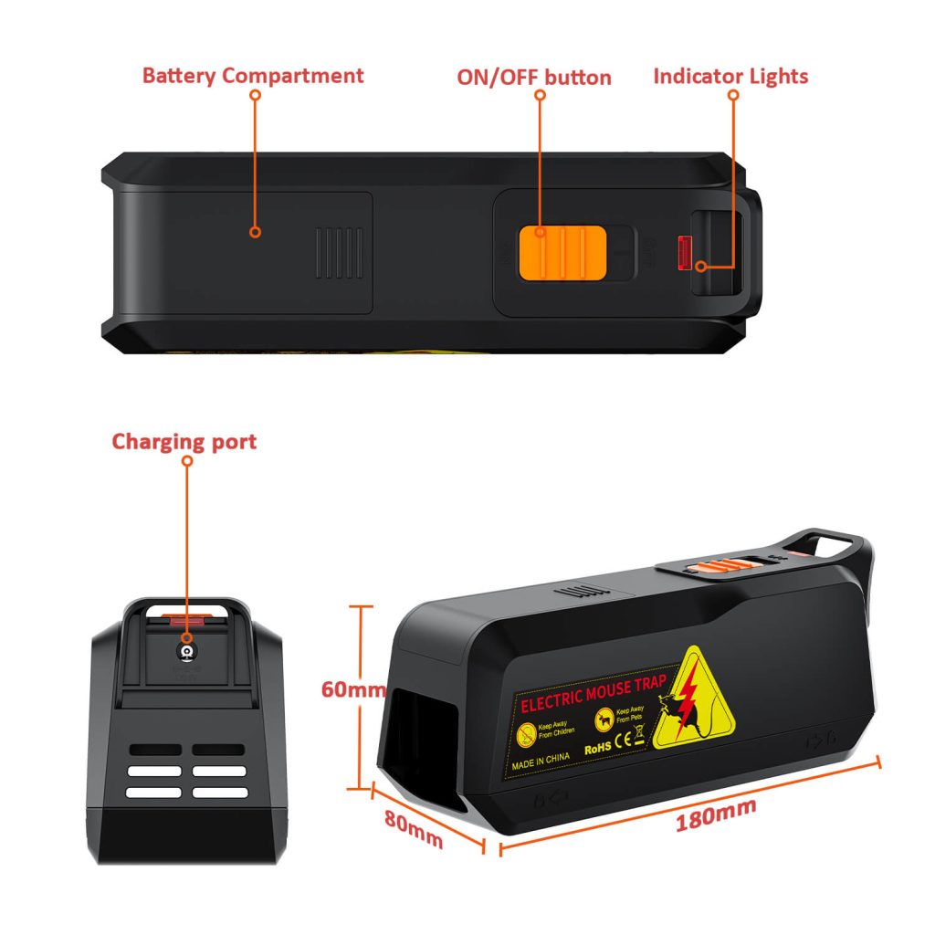 Electric Mouse Catcher-1