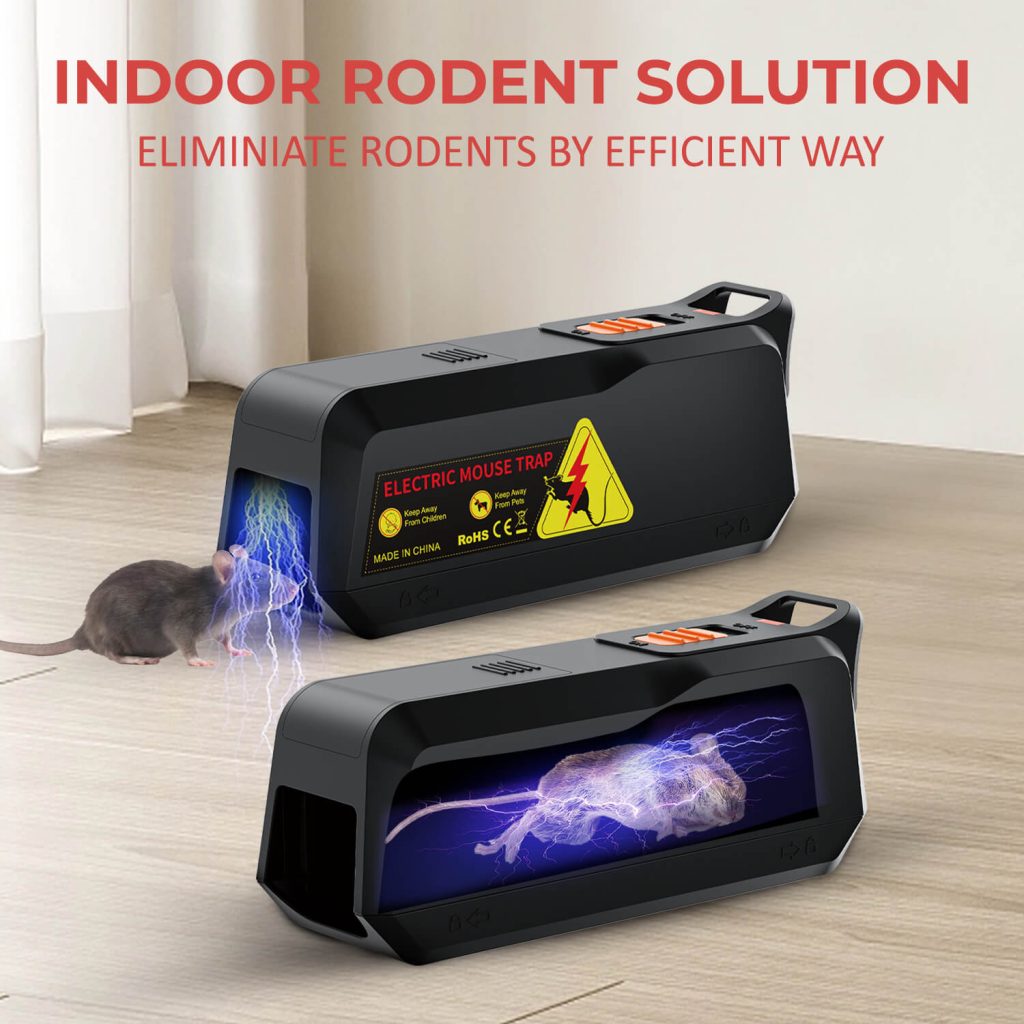 Electric Mouse Catcher-10