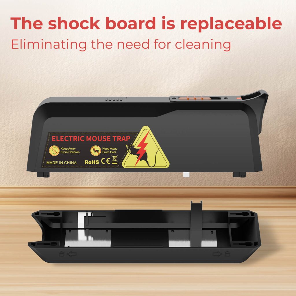 Electric Mouse Catcher-5