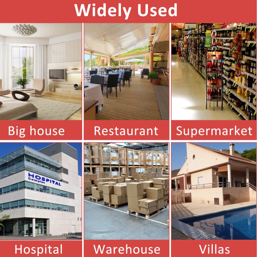 High Power Ultrasonic Rodent Repeller-4