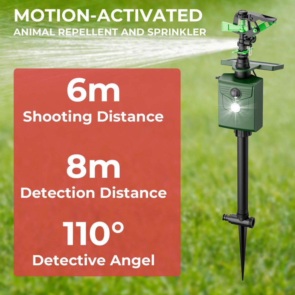 Motion Activated Sprinklers-7