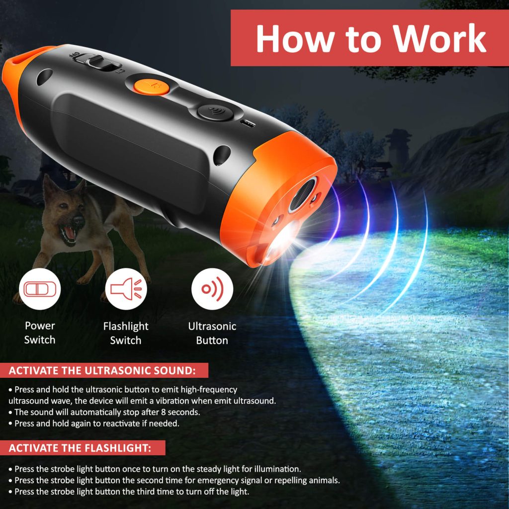 Ultrasonic Bark Control-1