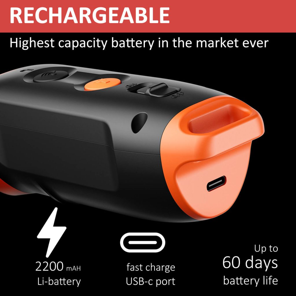 Ultrasonic Bark Control-3