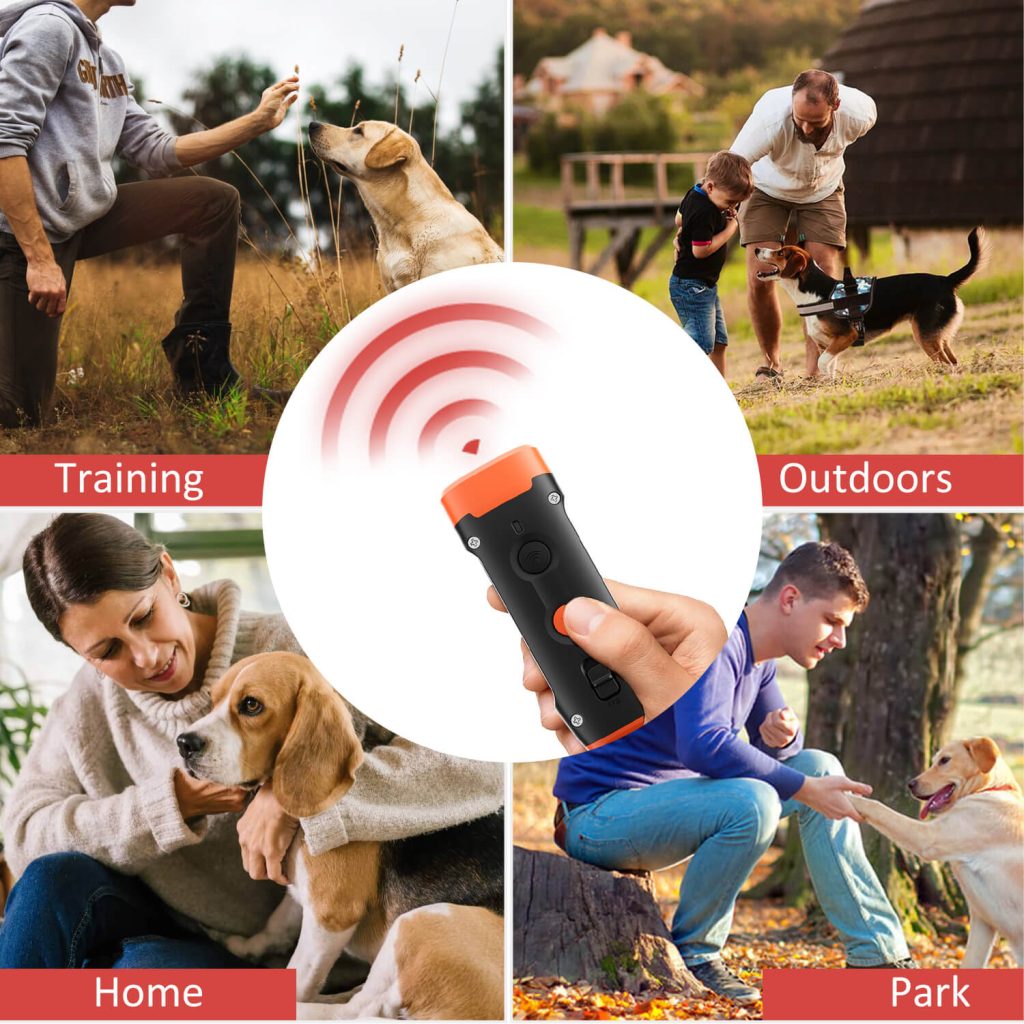Ultrasonic Bark Control-5