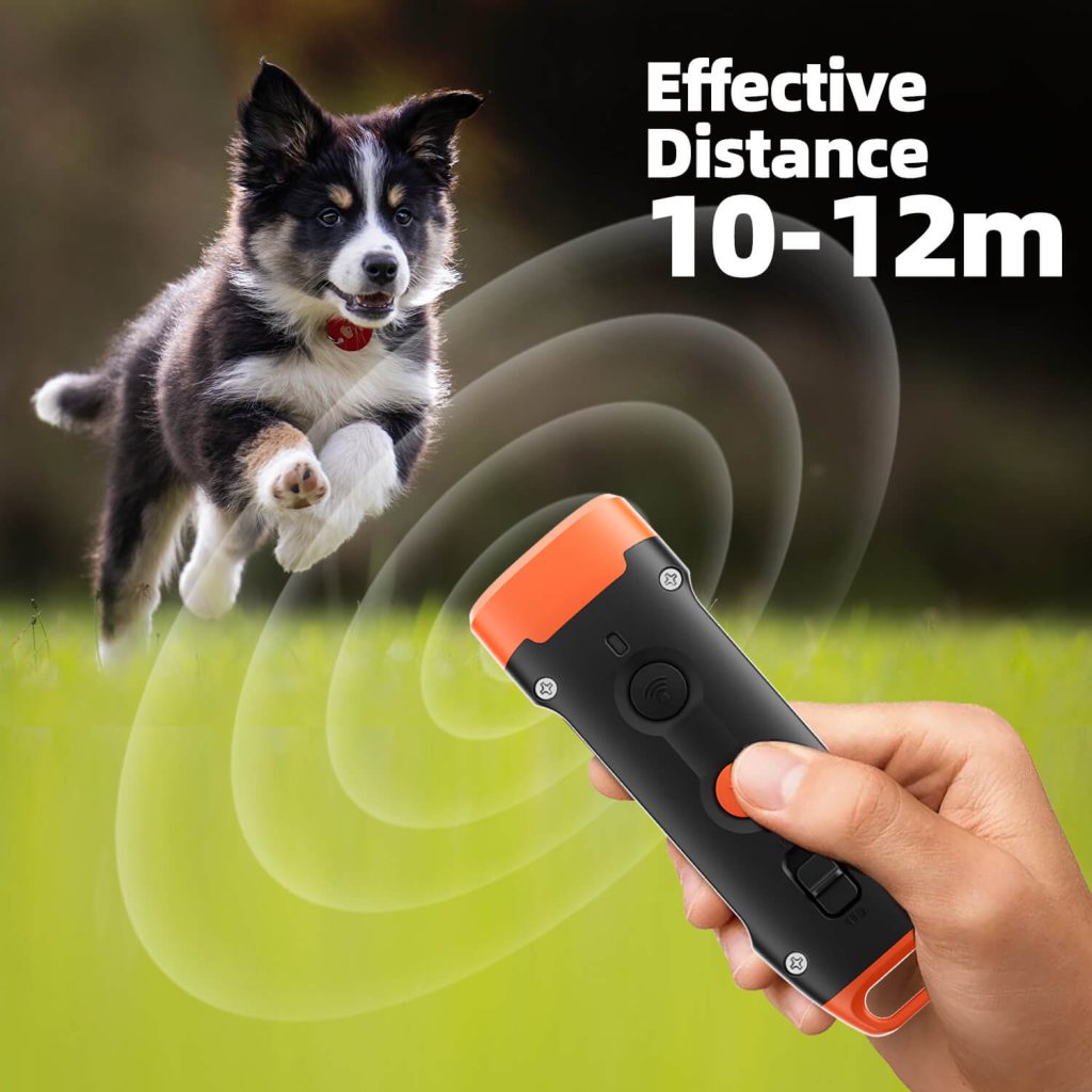 Ultrasonic Bark Control-7