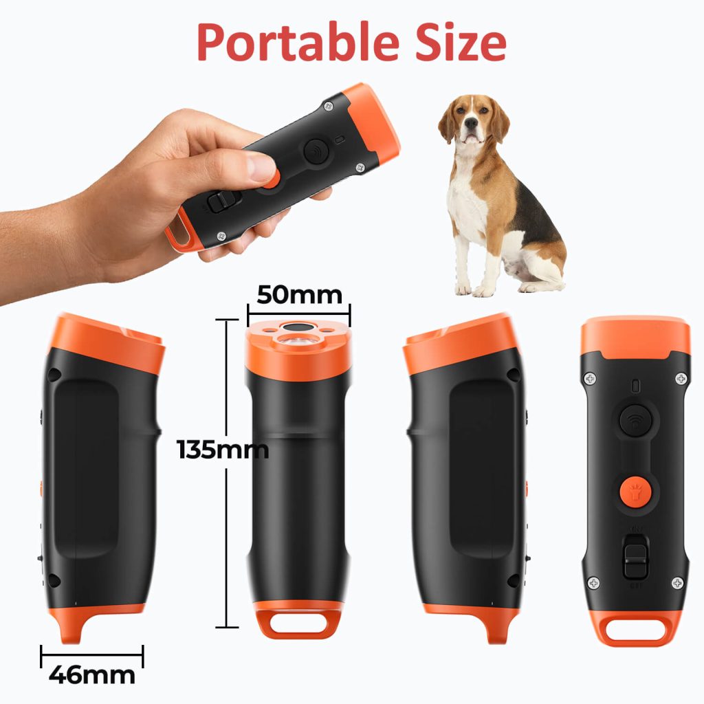 Ultrasonic Bark Control-8