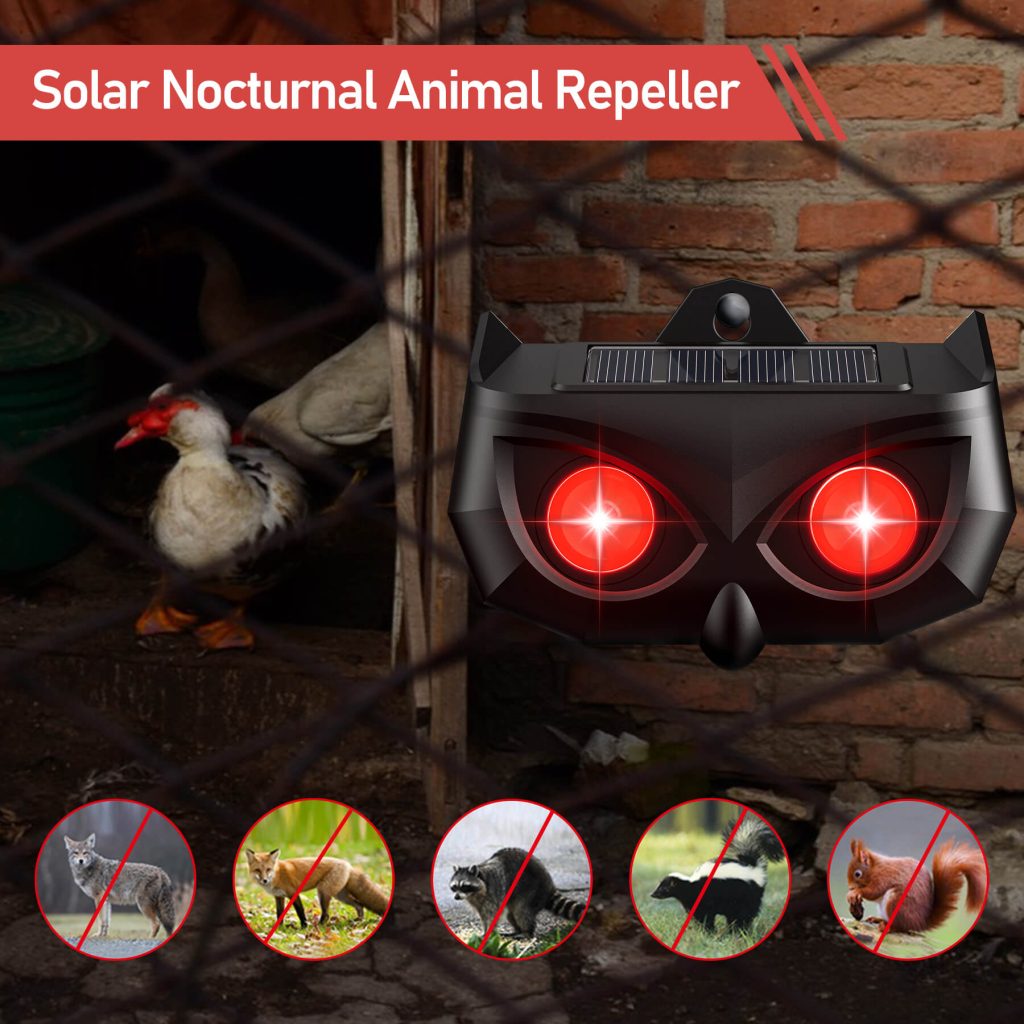 Wild Boar Repellent-1