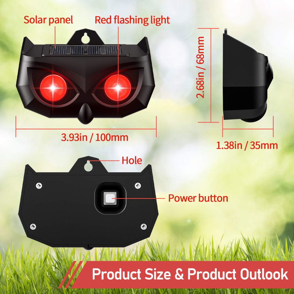 Wild Boar Repellent-2