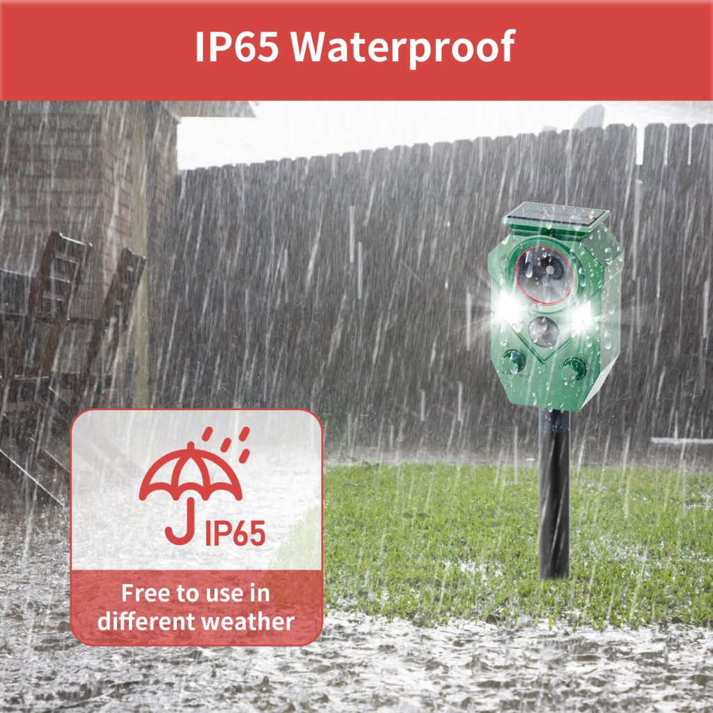 Animal Repellent For Garden-4